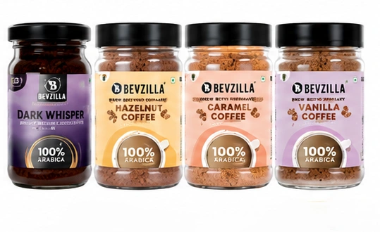 BEVZILLA COFFEE 75GM